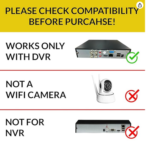Dahua HAC-B1A51-U=S3 5MP HDCVI Bullet Camera – Smart IR, IP67 Outdoor CCTV Camera